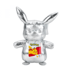 Pokémon anniversary plush figure Pikachu, 20cm