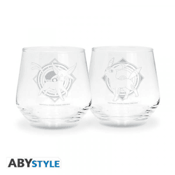 POKEMON - Set of 2 Glasses - Espeon & Umbreon EUROPE