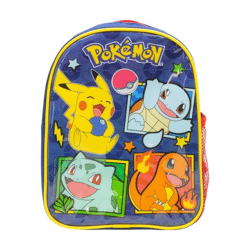 Pokemon - Lunch Bag - 25,5 cm