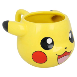 Pokemon Pikachu - DOLOMITE 3D Tasse - 500 ml