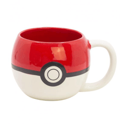Pokemon Pokeball - DOLOMITE 3D Tasse - 445 ml