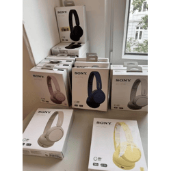 Posten 17x Sony WH-CH520 Kopfhörer Retouren / B2B