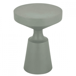 PTMD Beistelltisch Danillios olivgrün 40 cm