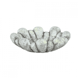 PTMD Schale Minter S grau 25 cm