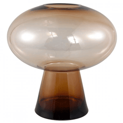 PTMD Vase Minty L braun 30 cm