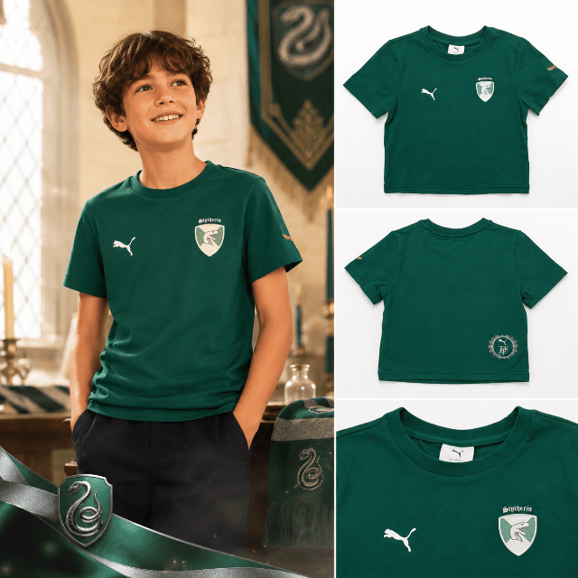 Puma Kinder T-Shirts