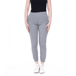 PUMA teamGOAL 23 Casuals Pants Damen Jogging-Hose Slim-Fit Trainingshose 657084 33 Grau