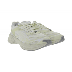 PUMA Velophasis Always On Sneakers Damen und Herren Hybrid-Schuhe mit EVA Zwischensohle nachhaltig und vegan 395908 04 Beige
