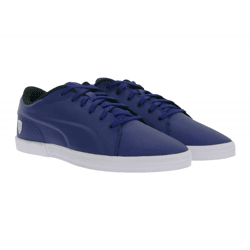 PUMA X Scuderia Ferrari Wayfarer Speziale Unisex Sneakers with Ferrari Shield Logo, Motorsport Shoes 305918 04 Blue