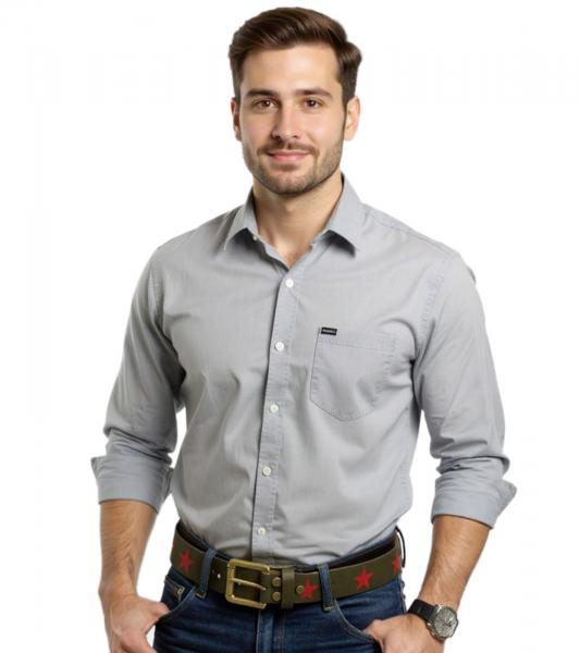 Rage Against the Machine G&uuml;rtel f&uuml;r Damen oder Herren stylischer Leder-G&uuml;rtel Freizeit-G&uuml;rtel BT102814RAT4 Braun