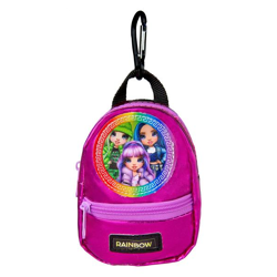 Rainbow High - Gef. Mini Rucksack Anhänger