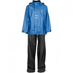 Ralka rain suit kids 43SK blue size 128 and 152 56 pcs.