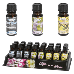 Raumduftöl Sortiment, 3/s, 10ml