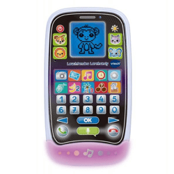Ready, Set, School - Leuchtendes Lernhandy - 15 cm