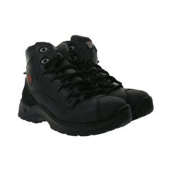 RED WING SHOES PetroKing S3 Sicherheits-Schuhe mit TredMax-Sohle und ForceGuard-System Arbeits-Stiefel Factory Second Schnür-Boots 3205 Sc