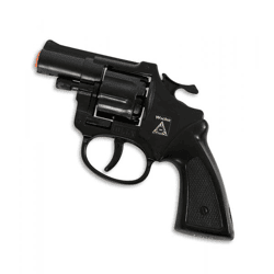 Revolver Olly 8-Schuss; 12 cm L.