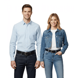 Rolling Stones Gürtel für Damen oder Herren Einheitsgröße 100cm mit Logo-Schriftzug Freizeit-Gürtel BT102789RST4 Schwarz/Weiß