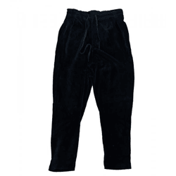 ROUGH. Snug Men's Pants: Stylish Cotton Pants, Casual Pants, Black