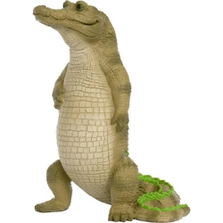 Schleich 14913 - Schule der magischen Tiere - Krokodil - 9 cm