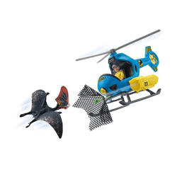 Schleich 41468 -  Dino Attacke aus der Luft, Spielfigur
