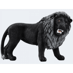 Schleich 72176 - Lion black play figure