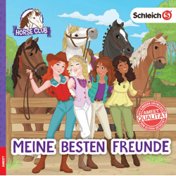SCHLEICH® Horse Club - Meine besten Freunde - Buch
