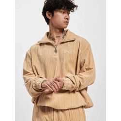 Simple Sean John Men's Jacket in Beige Cotton