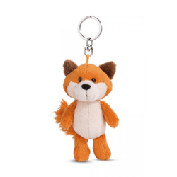 Schlüsselanhänger Fuchs Fridalie 10cm GREEN