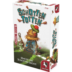 Schotten Totten - Card game