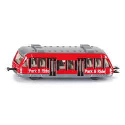 SIKU 1013 - Nahverkehrszug gelb - Modellauto