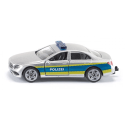 SIKU 1504 - Police patrol car - Model car