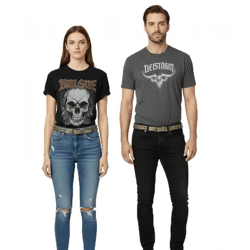 Slipknot Gürtel für Damen oder Herren stylischer Leder-Gürtel Freizeit-Gürtel Olivgrün
