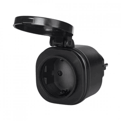 Smartwares ferngesteuerter Außenstecker SH4-90450FR
