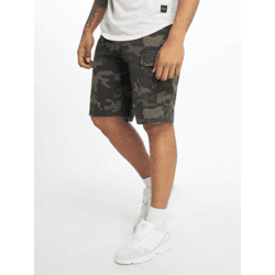 sommerliche Brandit Herren Shorts mit Baumwolle Camouflage