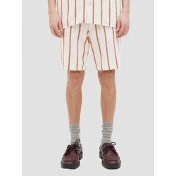 sommerliche Jack & Jones Herren Shorts mit Baumwolle Beige