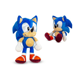 Sonic The Hedgehog - plush - 30 / 45 cm