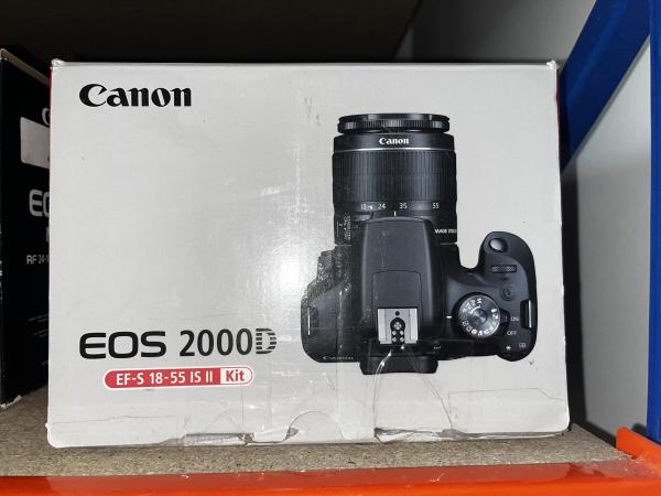Sony, Nikon, Canon: Kameras gemischter Batch 