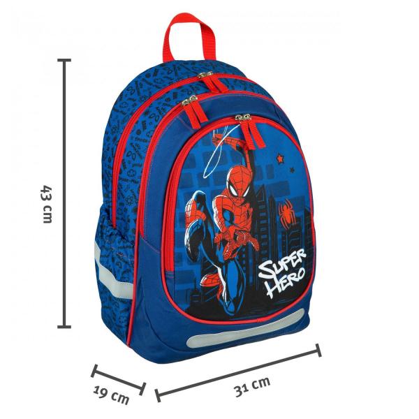 Spider-Man - Schulrucksack
