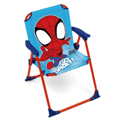 Spiderman & Friends - Campingstuhl mit Armlehnen 38 x 32 x 53 cm
