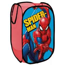 Spiderman - Aufbewahrungsbehälter - 36 x 36 x 58 cm