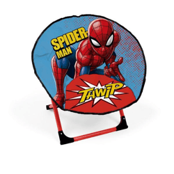 Spiderman - Mondstuhl