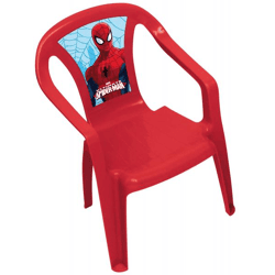 Spiderman - Monoblock-Stuhl