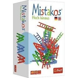 Game - Mistakos - Aim high - 3 players