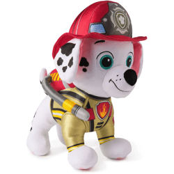Spin Master 76471 - PAW Patrol Fire Rescue - Marshall plush