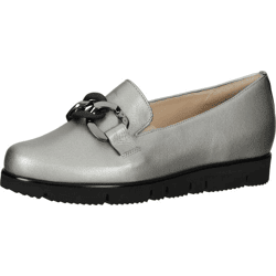 Sportliche HASSIA Slipper Schlupfschuhe für Damen 6-301536-49000 Bronze