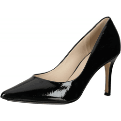 Sportliche högl Pumps Schlupfschuhe für Damen 6-187004 0100 Schwarz