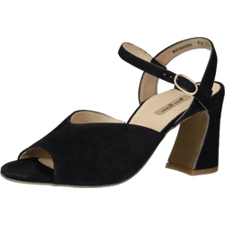 Sportliche paul green Sandalen Sandalen für Damen 6028-023 Blau