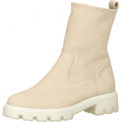 Sportliche paul green Stiefelette Stiefelette für Damen 9002-029 Beige