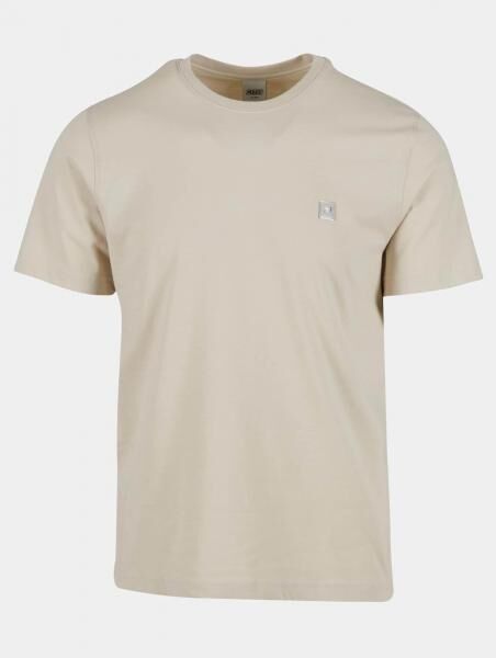sportliches 883Police Herren T-Shirt mit Baumwolle Beige