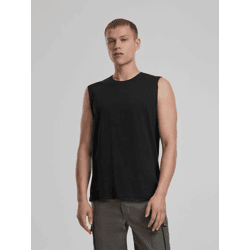 sportliches Brandit Herren T-Shirt 160 g/m² mit Baumwolle Schwarz